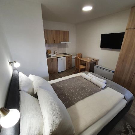 S&M Apartmani Soko Banja Exteriér fotografie