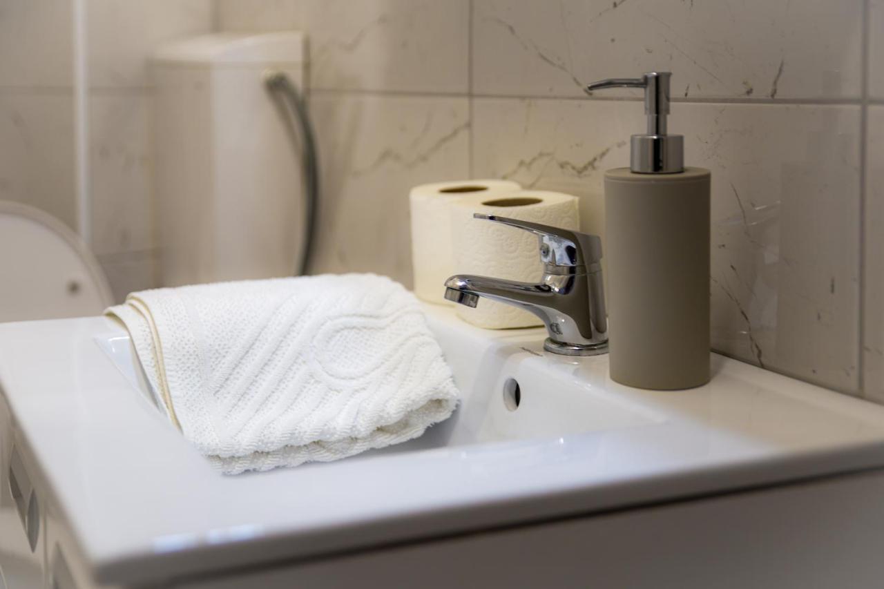 S&M Apartmani Soko Banja Exteriér fotografie