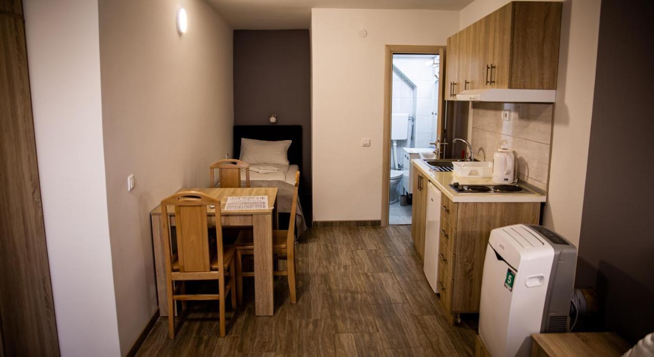 S&M Apartmani Soko Banja Exteriér fotografie