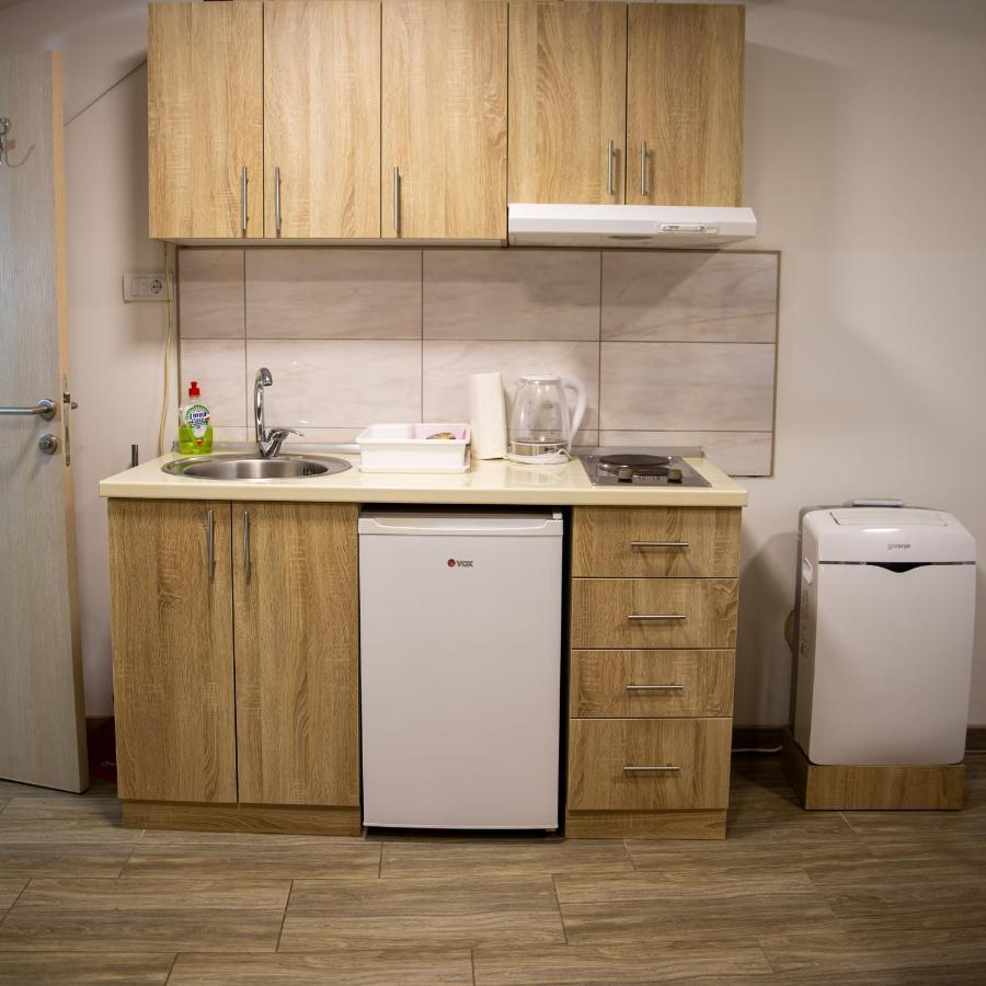 S&M Apartmani Soko Banja Exteriér fotografie