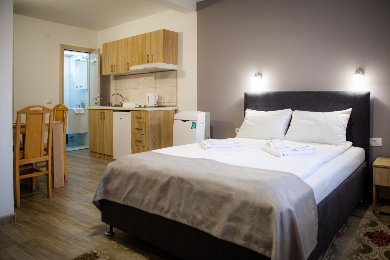 S&M Apartmani Soko Banja Exteriér fotografie