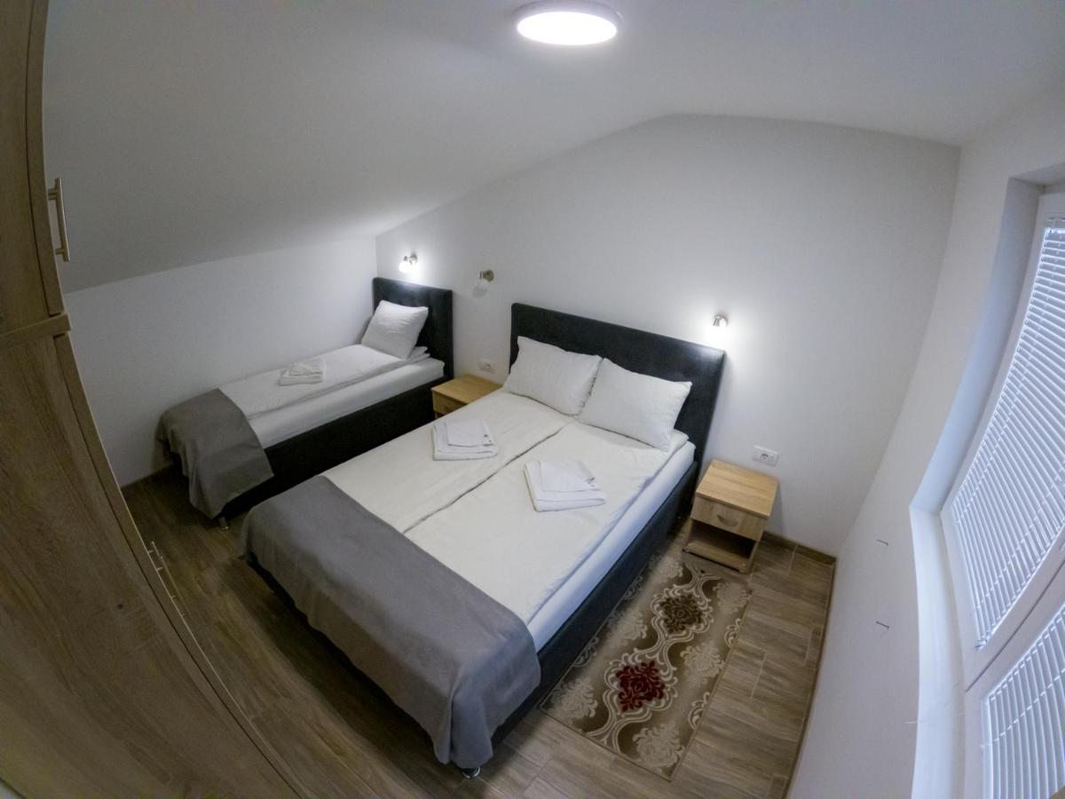 S&M Apartmani Soko Banja Exteriér fotografie