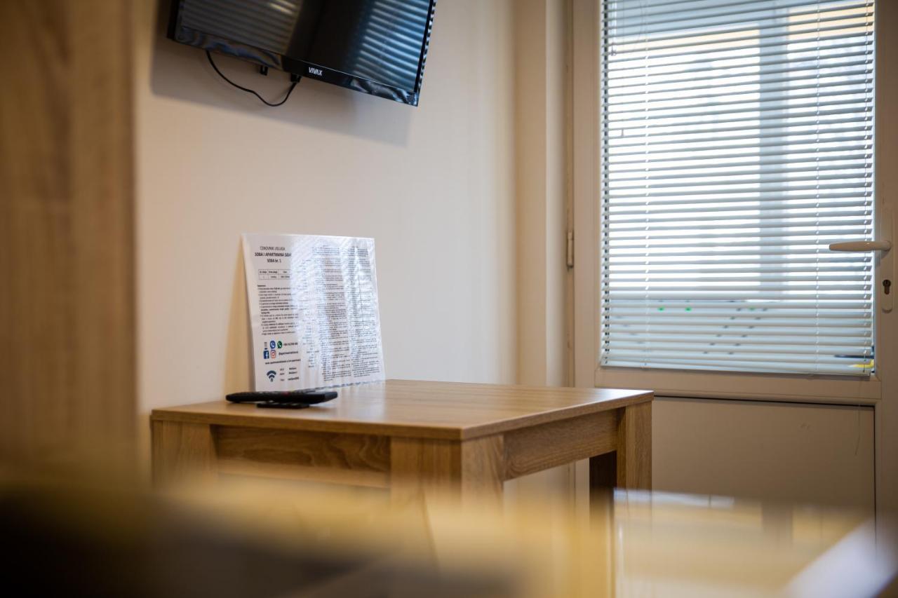 S&M Apartmani Soko Banja Exteriér fotografie