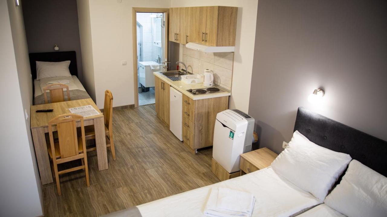 S&M Apartmani Soko Banja Exteriér fotografie