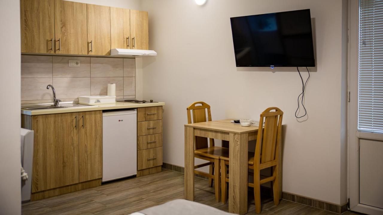 S&M Apartmani Soko Banja Exteriér fotografie