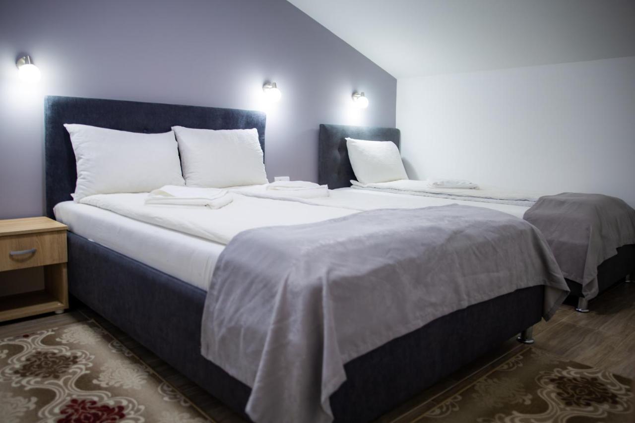 S&M Apartmani Soko Banja Exteriér fotografie
