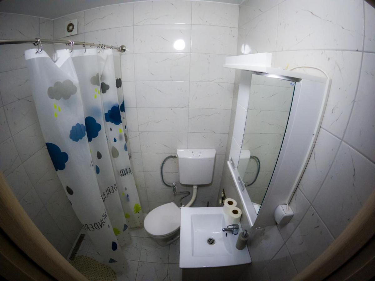 S&M Apartmani Soko Banja Exteriér fotografie