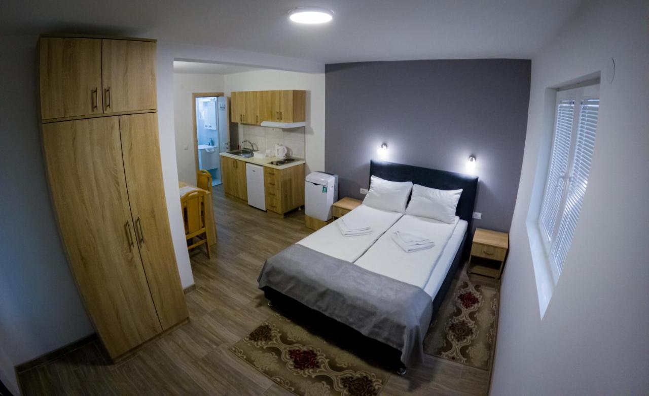 S&M Apartmani Soko Banja Exteriér fotografie