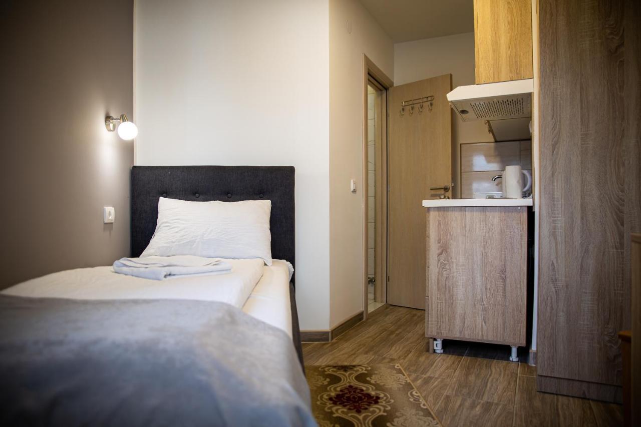S&M Apartmani Soko Banja Exteriér fotografie