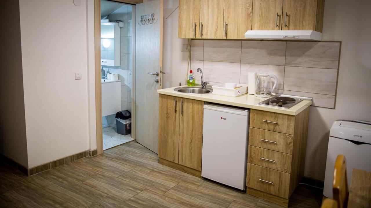 S&M Apartmani Soko Banja Exteriér fotografie