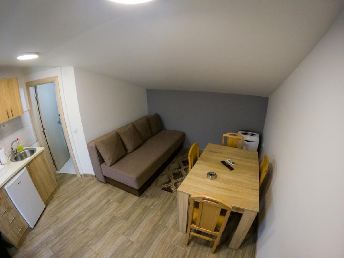 S&M Apartmani Soko Banja Exteriér fotografie