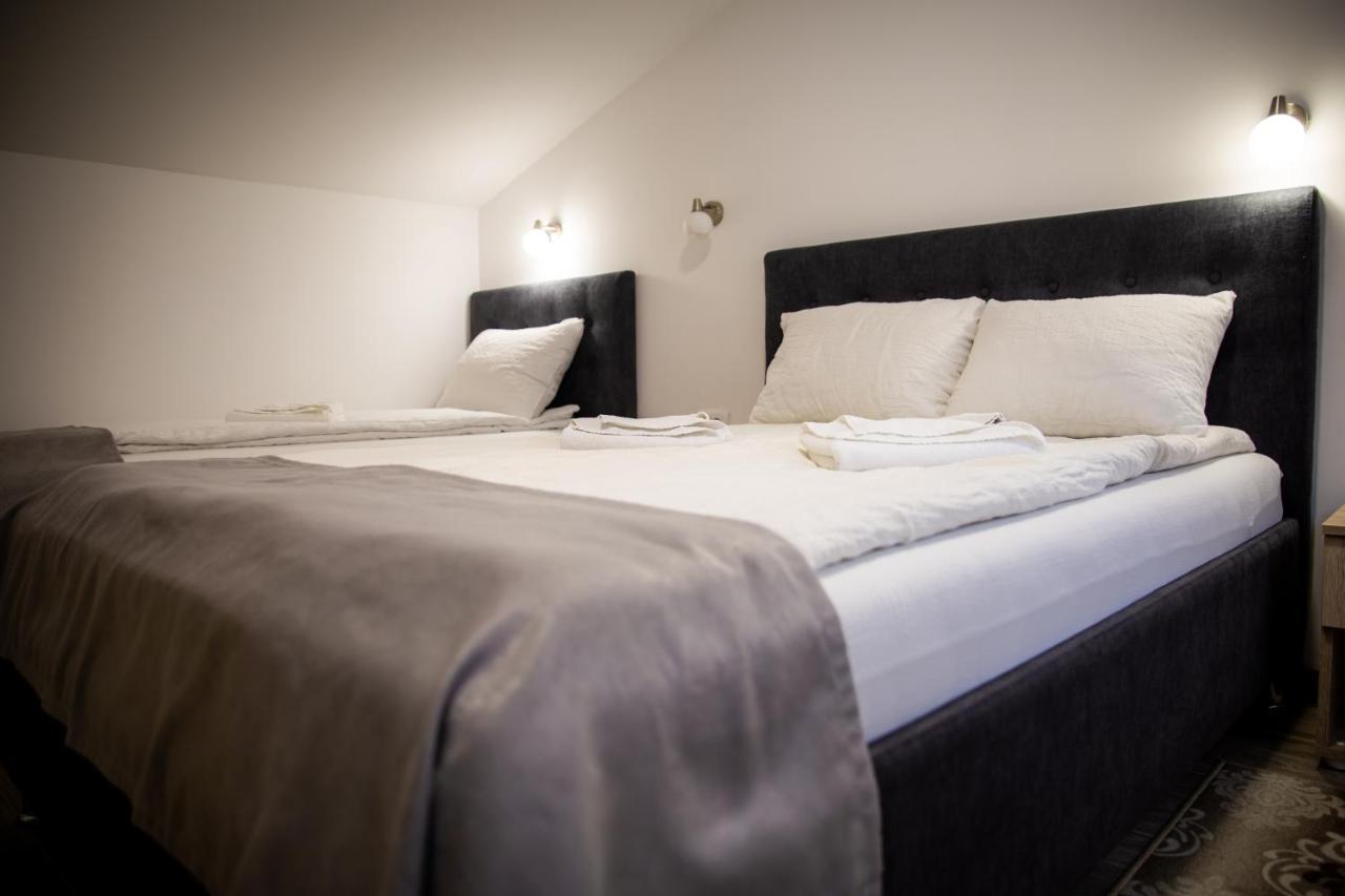 S&M Apartmani Soko Banja Exteriér fotografie