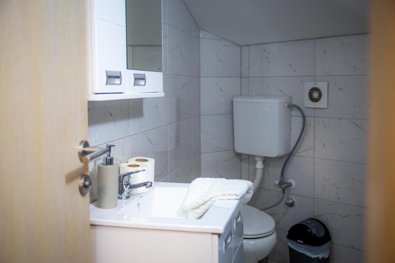 S&M Apartmani Soko Banja Exteriér fotografie