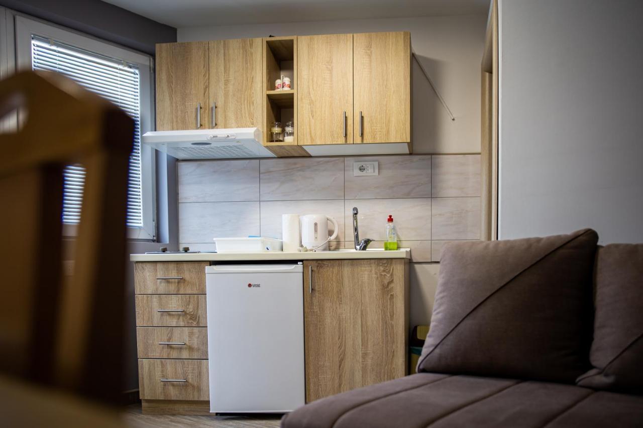 S&M Apartmani Soko Banja Exteriér fotografie