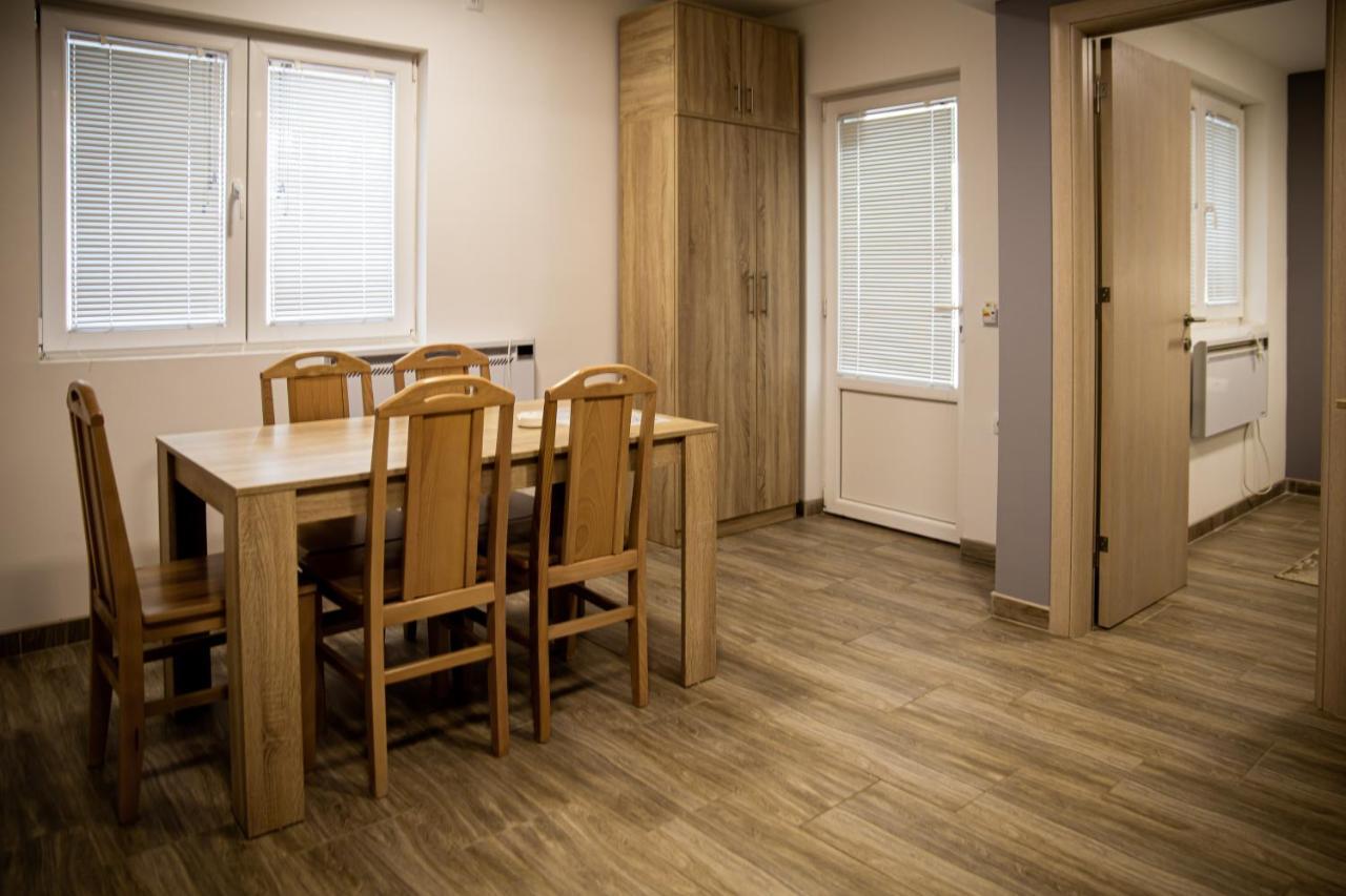 S&M Apartmani Soko Banja Exteriér fotografie
