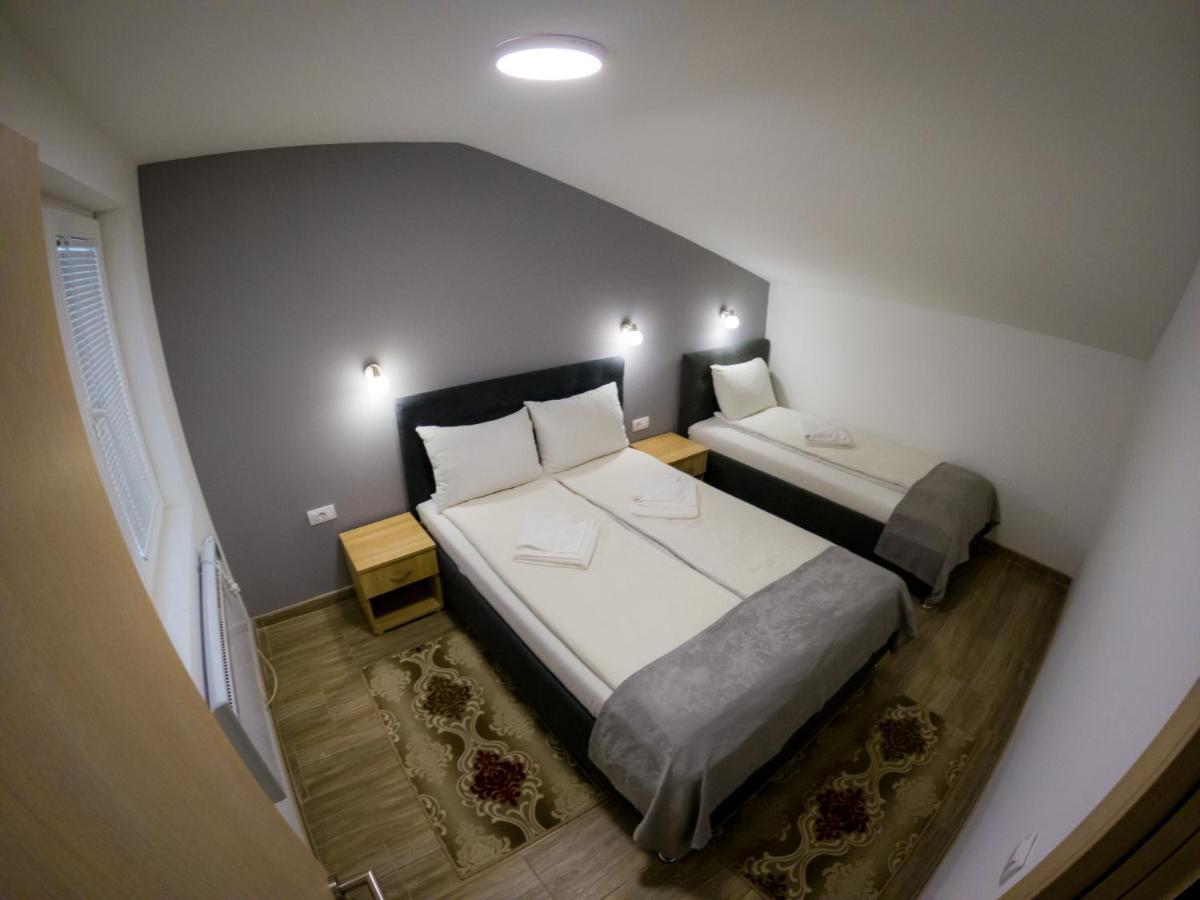 S&M Apartmani Soko Banja Exteriér fotografie