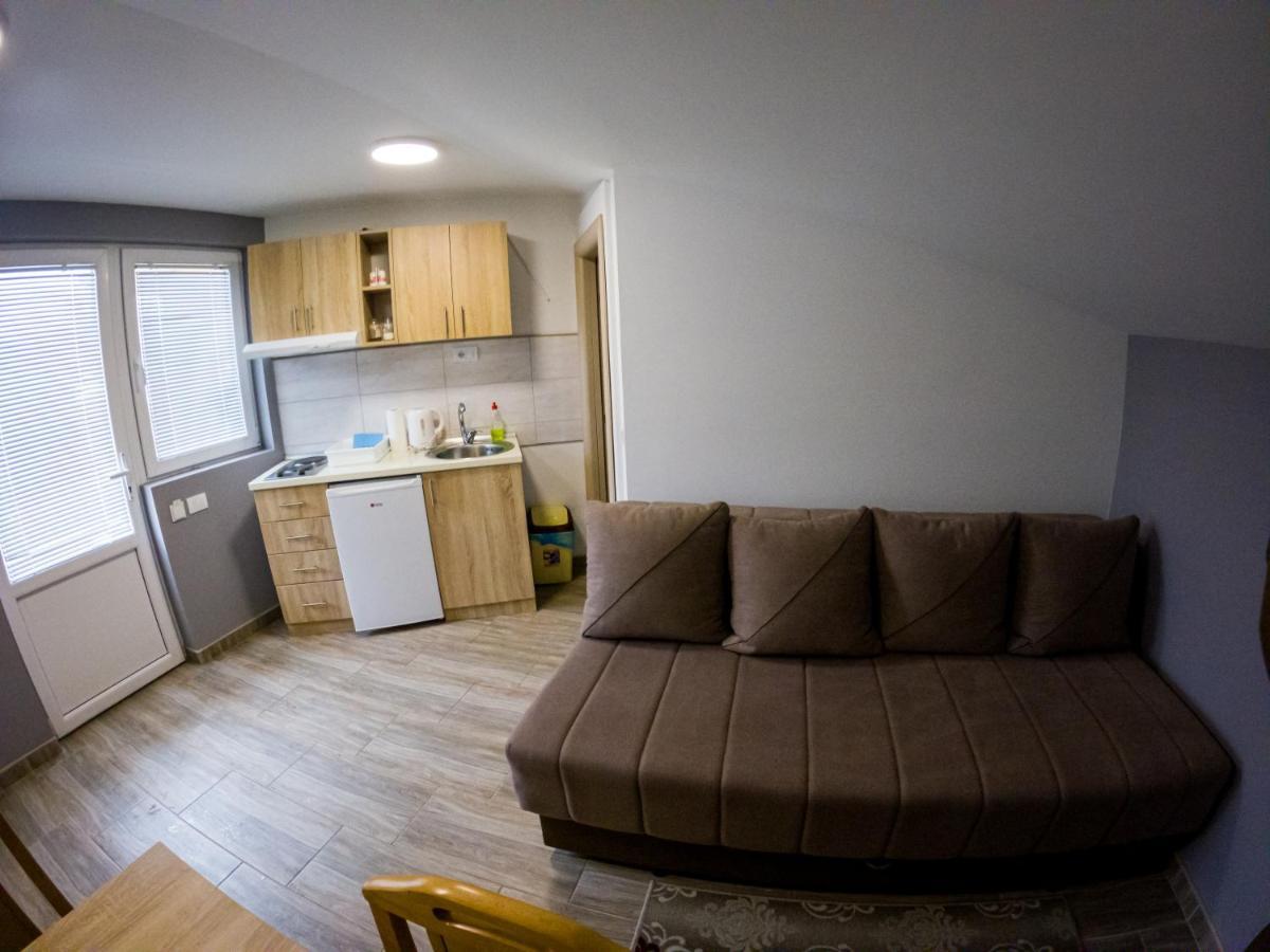 S&M Apartmani Soko Banja Exteriér fotografie