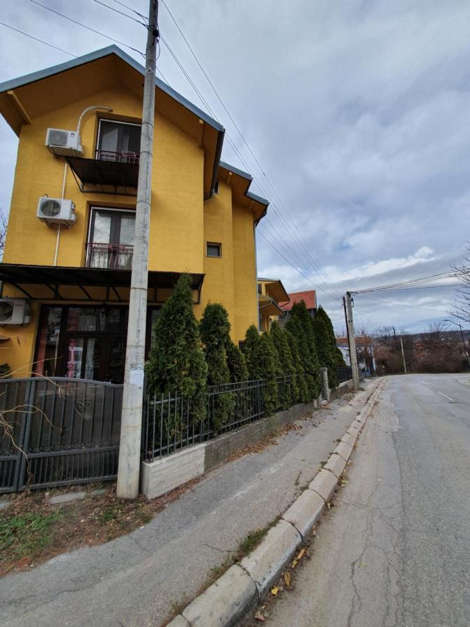 S&M Apartmani Soko Banja Exteriér fotografie