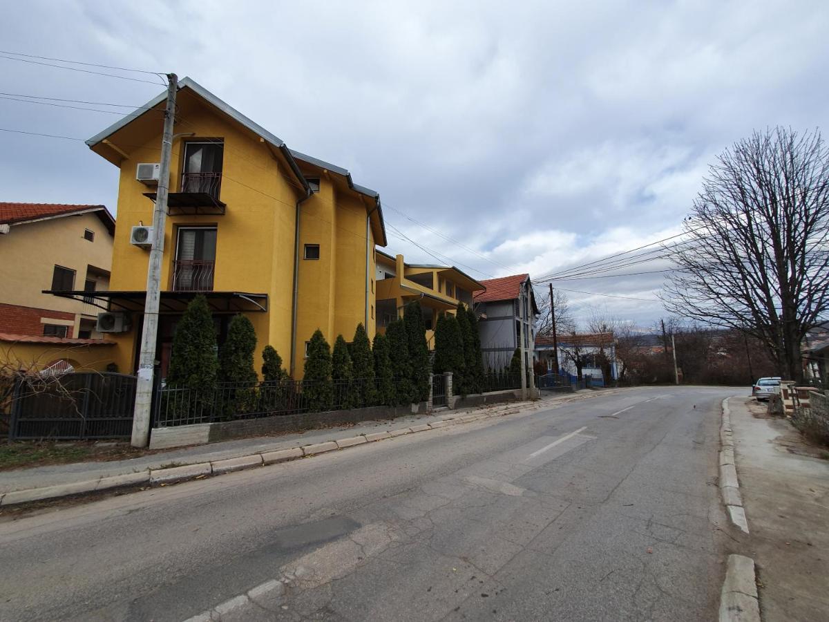 S&M Apartmani Soko Banja Exteriér fotografie