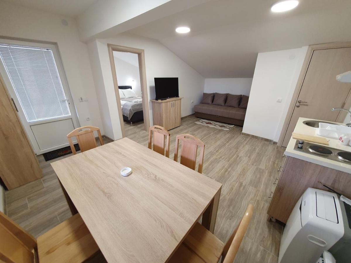 S&M Apartmani Soko Banja Exteriér fotografie