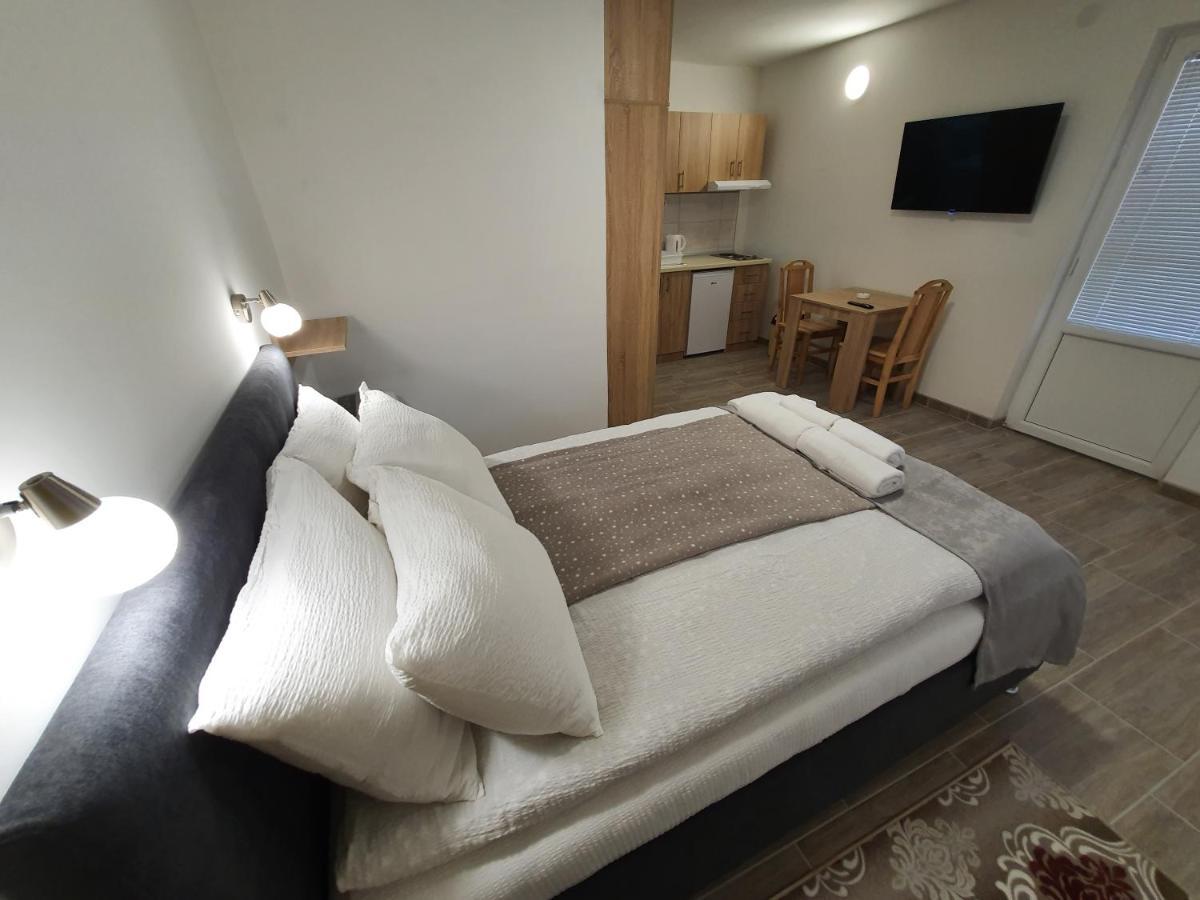 S&M Apartmani Soko Banja Exteriér fotografie