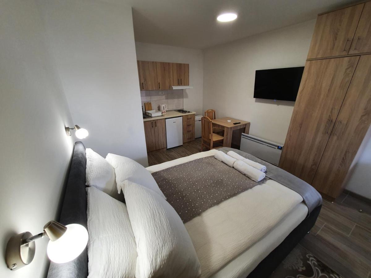 S&M Apartmani Soko Banja Exteriér fotografie