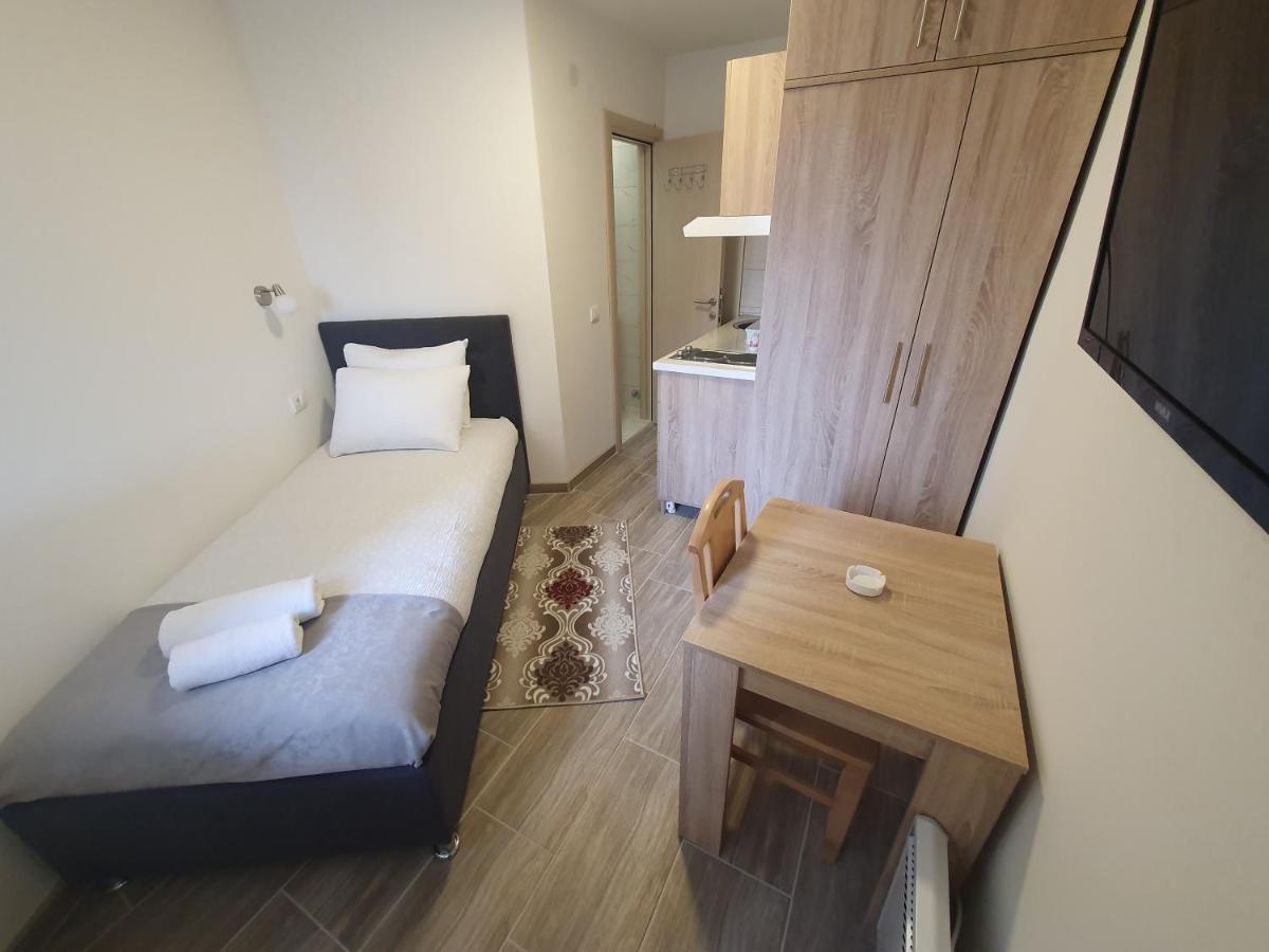 S&M Apartmani Soko Banja Exteriér fotografie